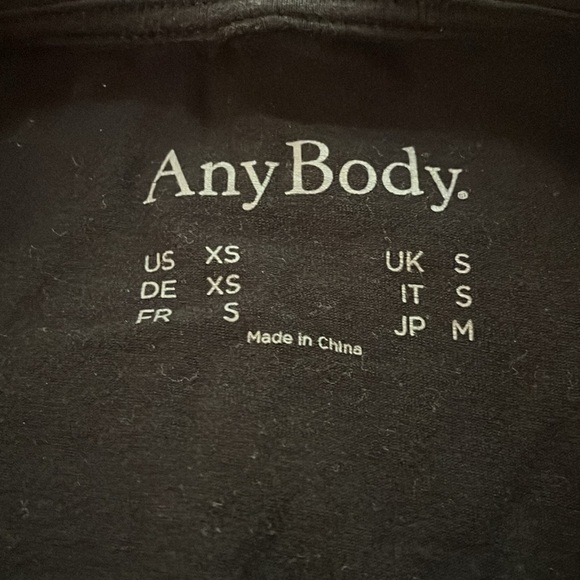 ANYBODY “Wake Up and be Fabulous” Hoodie - Picture 4 of 5